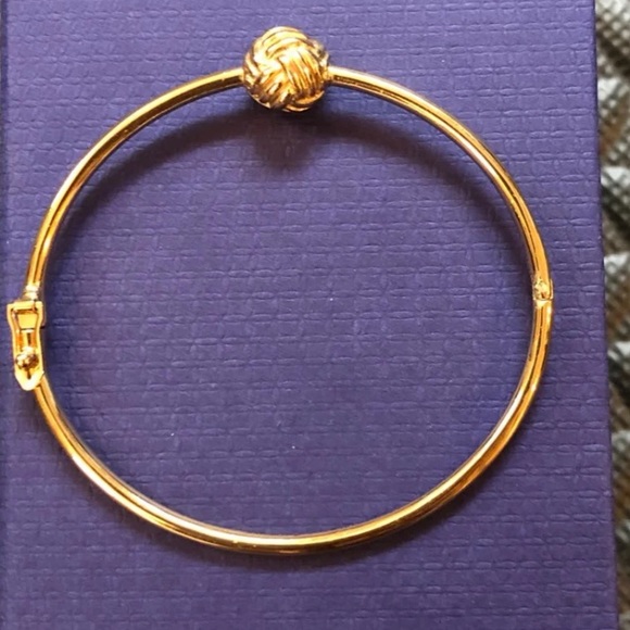 Kate Spade bangle gold bracelet